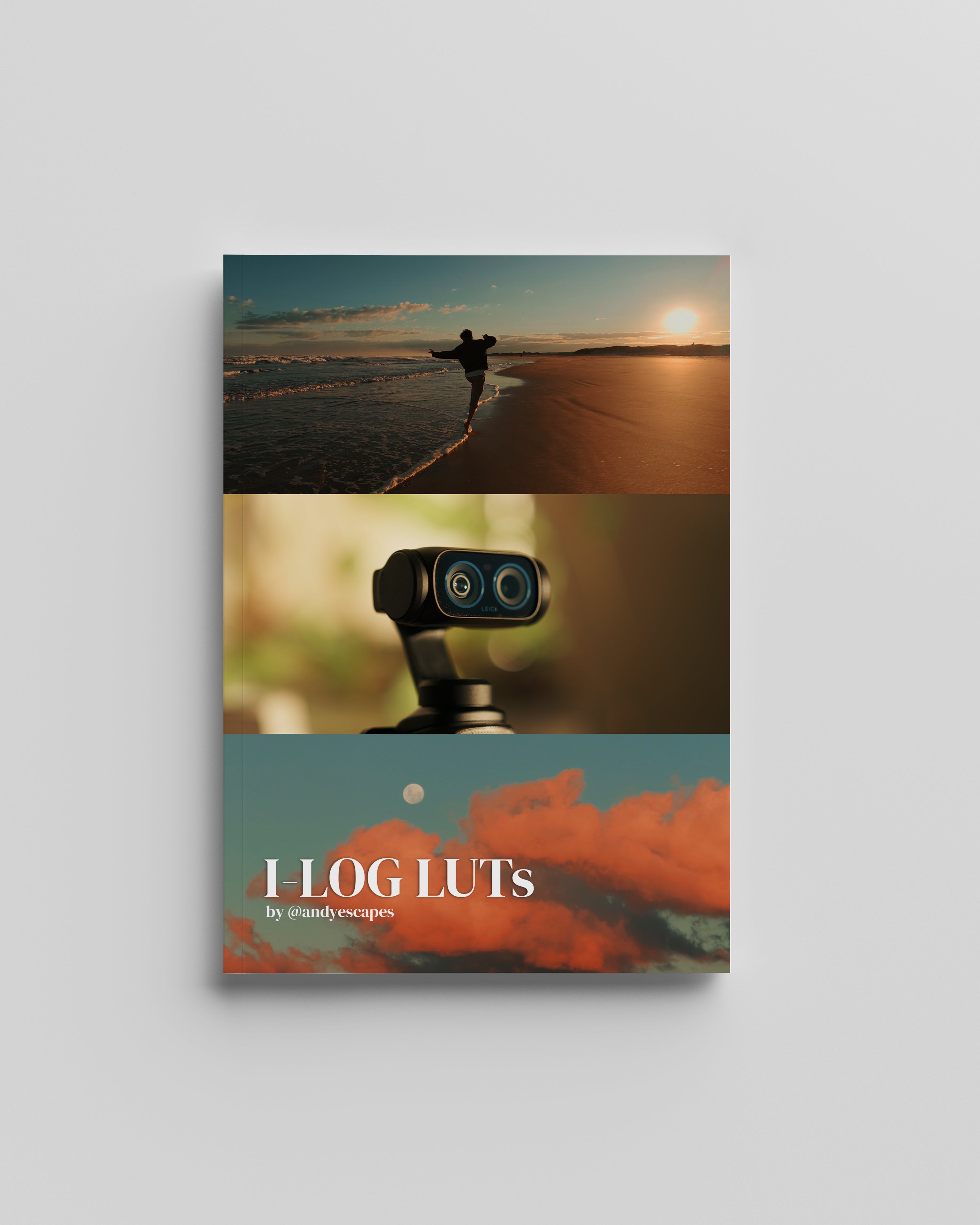 Insta360 I-LOG LUTs