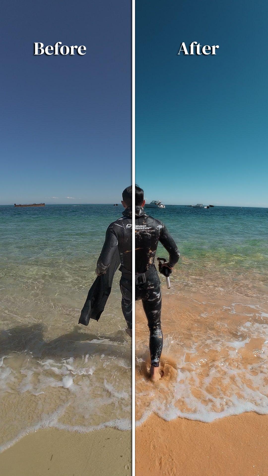 DLog-M Cinematic LUT - DJI Action 4, DJI Mini 4 Pro, DJI Pocket 3 & DJI Avata 2